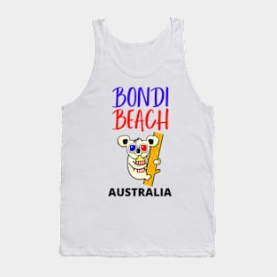 Bondi Beach Australia Tank Top